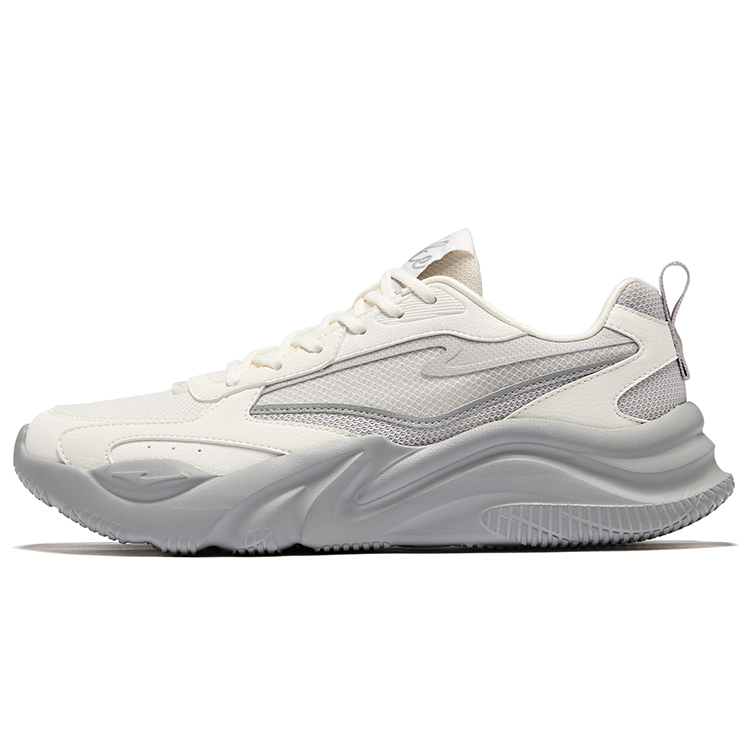 Erke Dominant 3.0 противоскользящие износостойкие низкие повседневные туфли мужские белые серые
Erke Dominant 3.0 противоскользящие износостойкие низкие повседневные туфли мужские белые серые