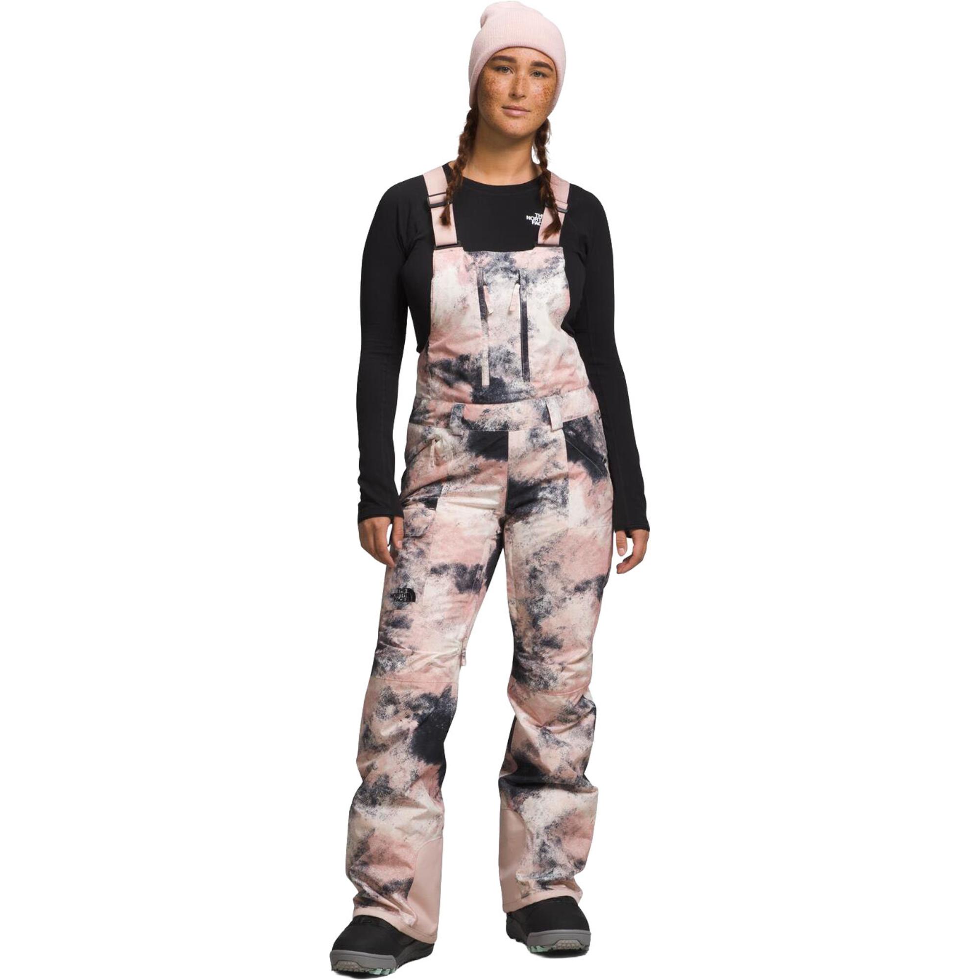 Женские утепленные велосипедные брюки Freedom для сноуборда The North Face, Pink Camo
Женские утепленные велосипедные брюки Freedom для сноуборда The North Face, Pink Camo