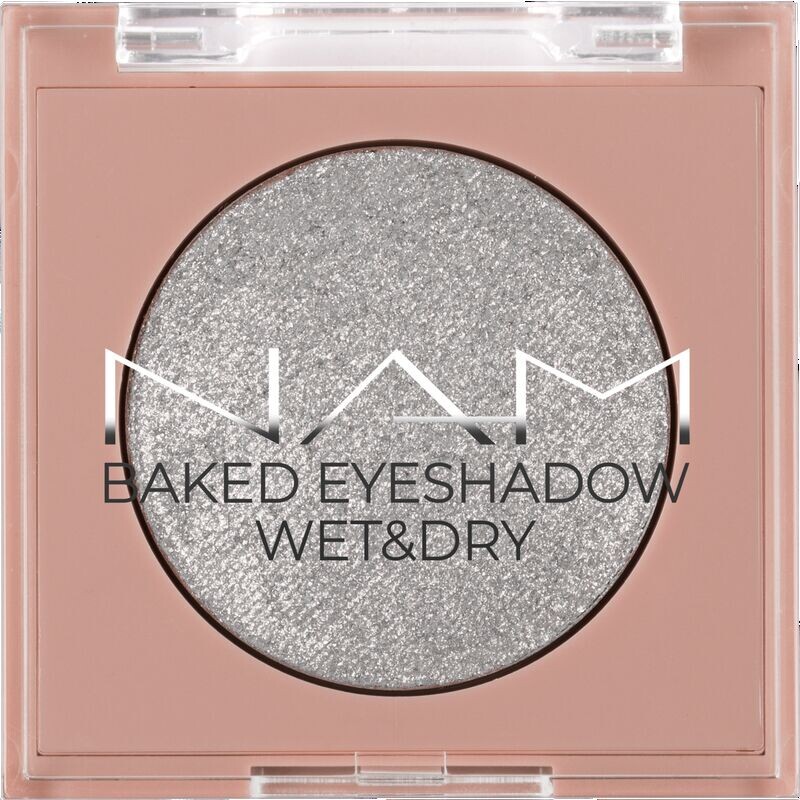 Запеченные тени для век № 2 Silver Lining NAM, 4 g
Запеченные тени для век № 2 Silver Lining NAM, 4 g