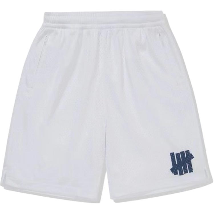 Летние шорты унисекс SS24 UNDEFEATED, белый
Летние шорты унисекс SS24 UNDEFEATED, белый