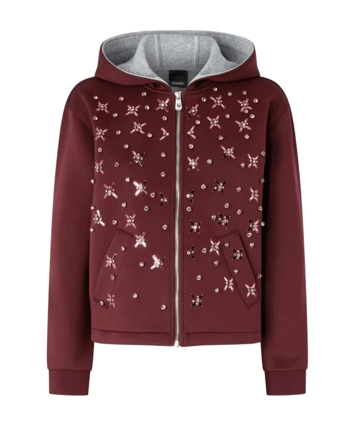 Куртка Арама Pinko, коричневый
Куртка Арама Pinko, коричневый