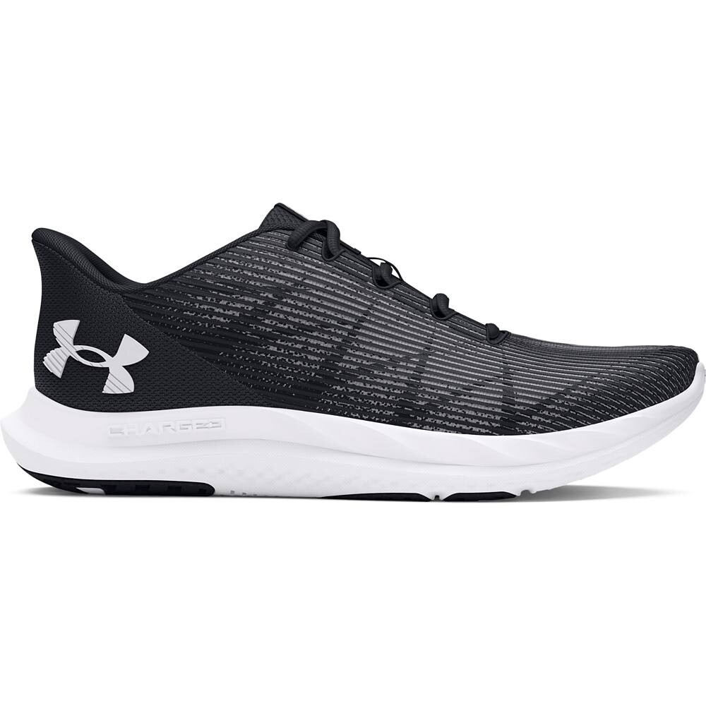 Мужские кроссовки Under Armour Charged Speed Swift, цвет Black White, Белый, Мужские кроссовки Under Armour Charged Speed Swift, цвет Black White
Мужские кроссовки Under Armour Charged Speed Swift, цвет Black White, Белый, Мужские кроссовки Under Armour Charged Speed Swift, цвет Black White