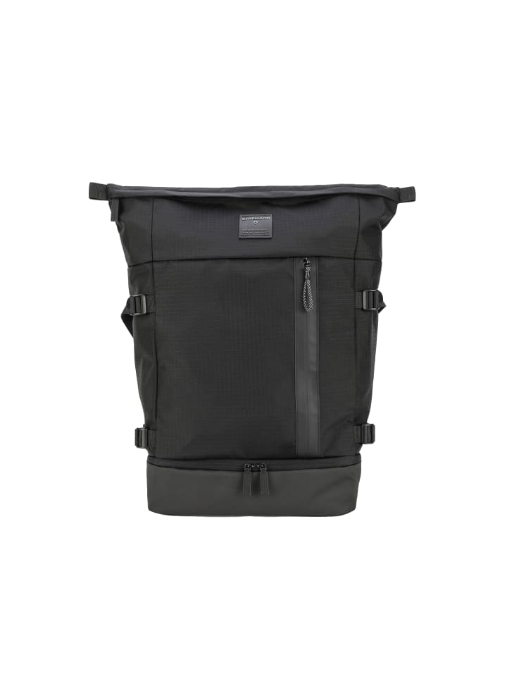 Рюкзак Strellson, черный
Рюкзак Strellson, черный