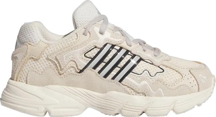 Кроссовки Bad Bunny x Response CL Kids 'Wonder White', кремовый
Кроссовки Bad Bunny x Response CL Kids 'Wonder White', кремовый