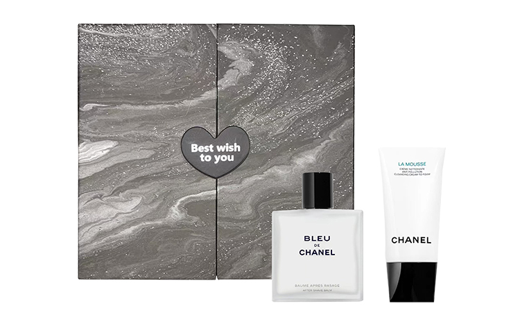 Наборы для ухода за кожей для мужчин CHANEL
Наборы для ухода за кожей для мужчин CHANEL