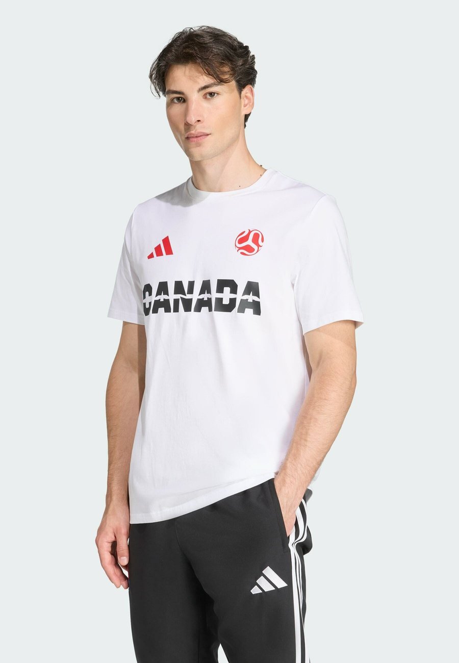Футболка Adidas Performance CANADA TEE, White
Футболка Adidas Performance CANADA TEE, White