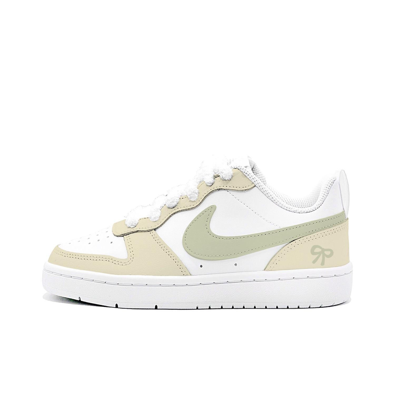 Nike Кроссовки Court Borough Low 2 Low top Skateboard Shoes Yellow Green Kids'
Nike Кроссовки Court Borough Low 2 Low top Skateboard Shoes Yellow Green Kids'