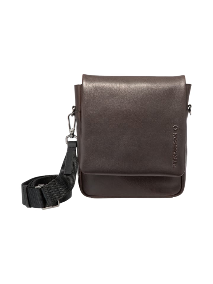 Сумка через плечо Клэптон Джереми коричневого цвета 20,00 x 23,00 x 6,00 см Strellson
Сумка через плечо Клэптон Джереми коричневого цвета 20,00 x 23,00 x 6,00 см Strellson
