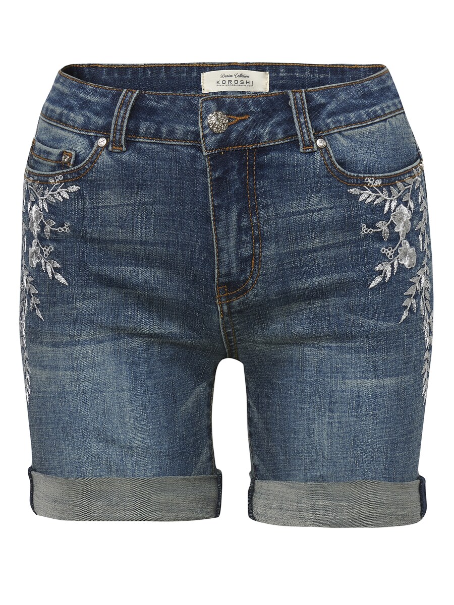 Обычные джинсы KOROSHI, темно-синий
Обычные джинсы KOROSHI, темно-синий
