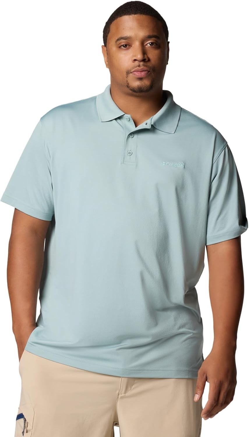 Columbia мужская футболка-поло Low Drag Offshore, Crushed Blue, Синий, Columbia мужская футболка-поло Low Drag Offshore, Crushed Blue
Columbia мужская футболка-поло Low Drag Offshore, Crushed Blue, Синий, Columbia мужская футболка-поло Low Drag Offshore, Crushed Blue