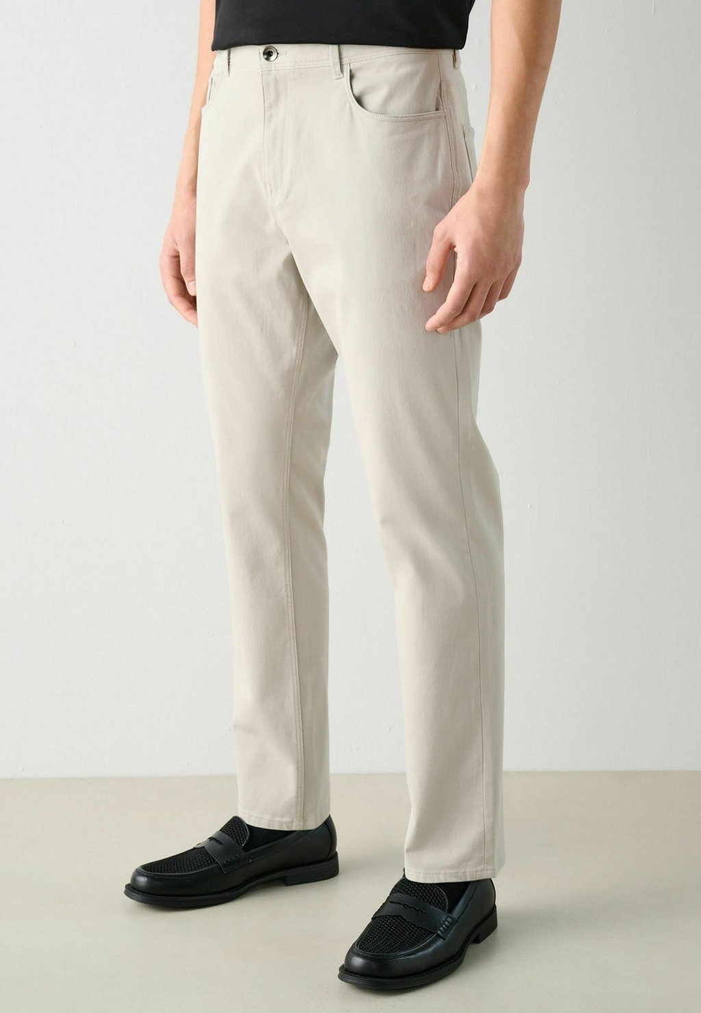 Джинсы прямого кроя 5 POCKET SOFT TOUCH Next, серый
Джинсы прямого кроя 5 POCKET SOFT TOUCH Next, серый