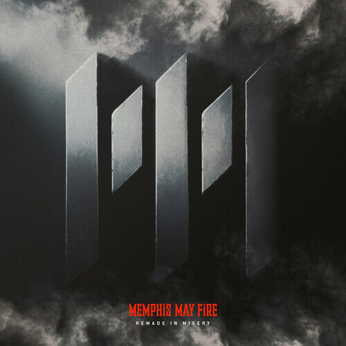 Виниловая пластинка Memphis May Fire: Remade In Misery
Виниловая пластинка Memphis May Fire: Remade In Misery