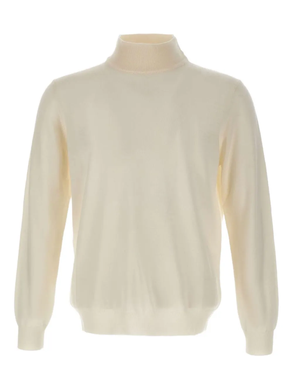 Свитер с воротником-стойкой и ребристыми манжетами Kangra, белый
Свитер с воротником-стойкой и ребристыми манжетами Kangra, белый