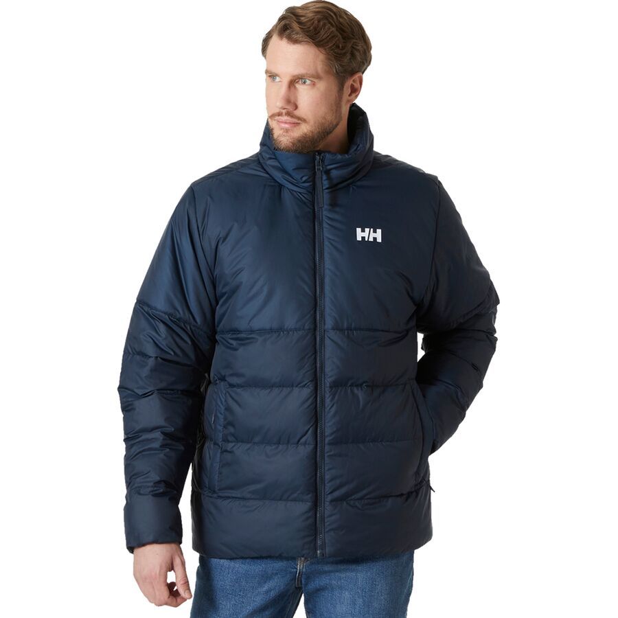 Куртка Helly Hansen Oslo Light Puffy Helly Hansen, Navy
Куртка Helly Hansen Oslo Light Puffy Helly Hansen, Navy