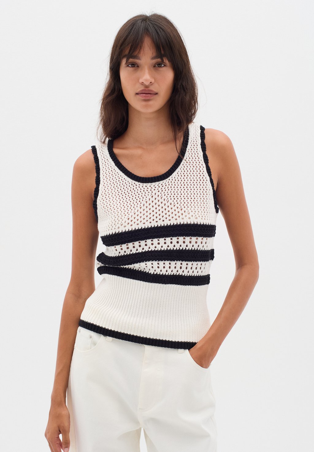 Топ YANCYIW InWear, белый
Топ YANCYIW InWear, белый