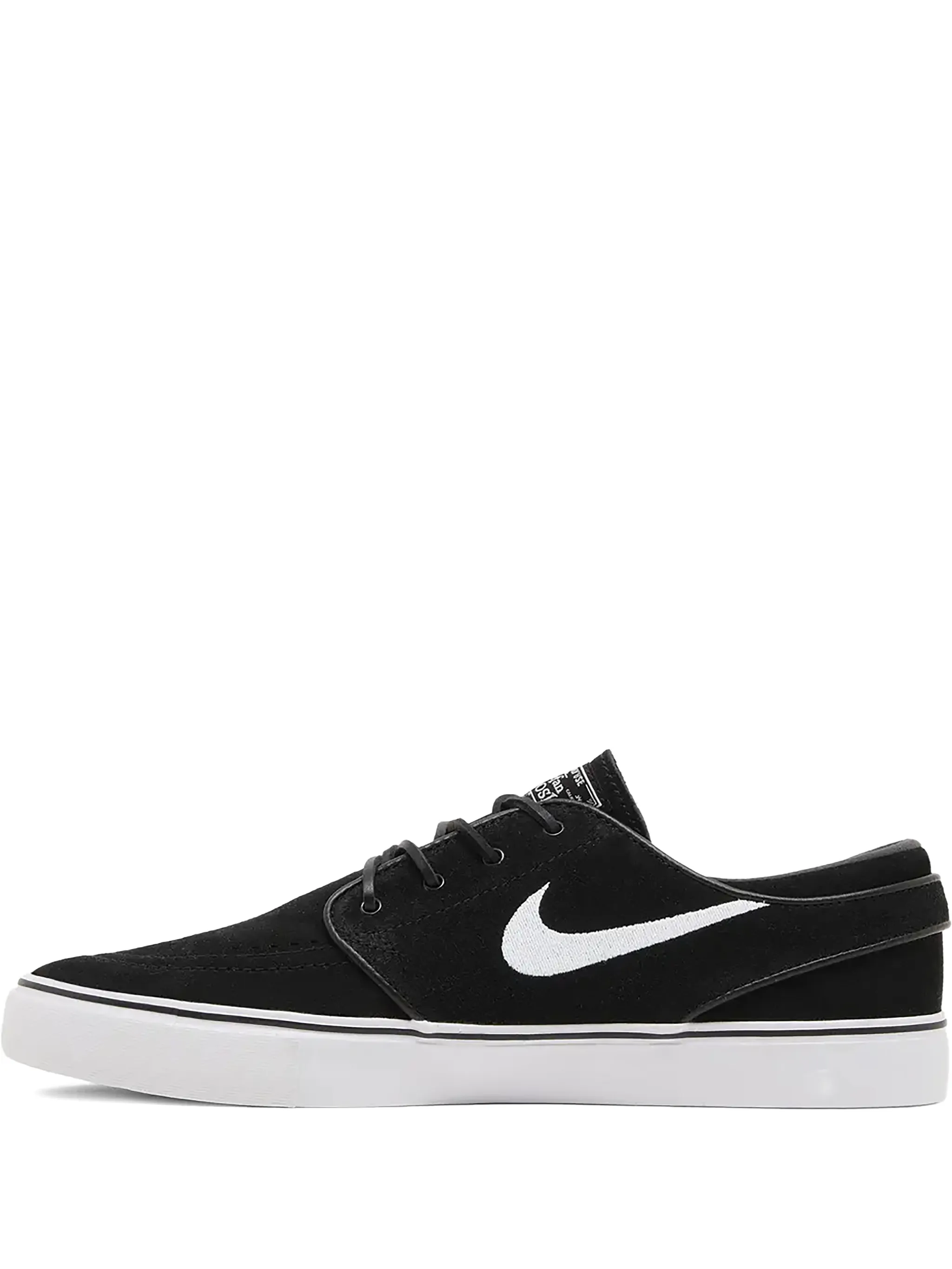 Кеды Zoom Stefan Janoski+ Nike, черный
Кеды Zoom Stefan Janoski+ Nike, черный