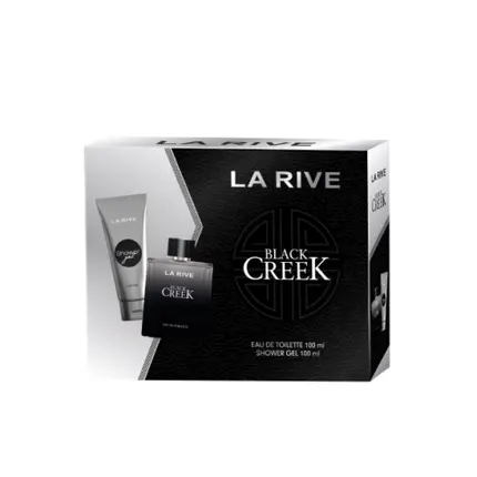 Подарочный набор La Rive Black Creek EDT 100мл + гель для душа 100мл - Оригинальный подарок
Подарочный набор La Rive Black Creek EDT 100мл + гель для душа 100мл - Оригинальный подарок