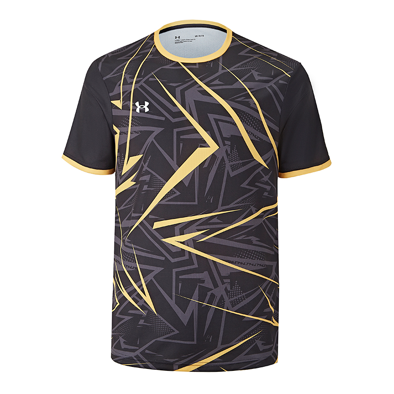 Under Armour Футболка унисекс черная
Under Armour Футболка унисекс черная