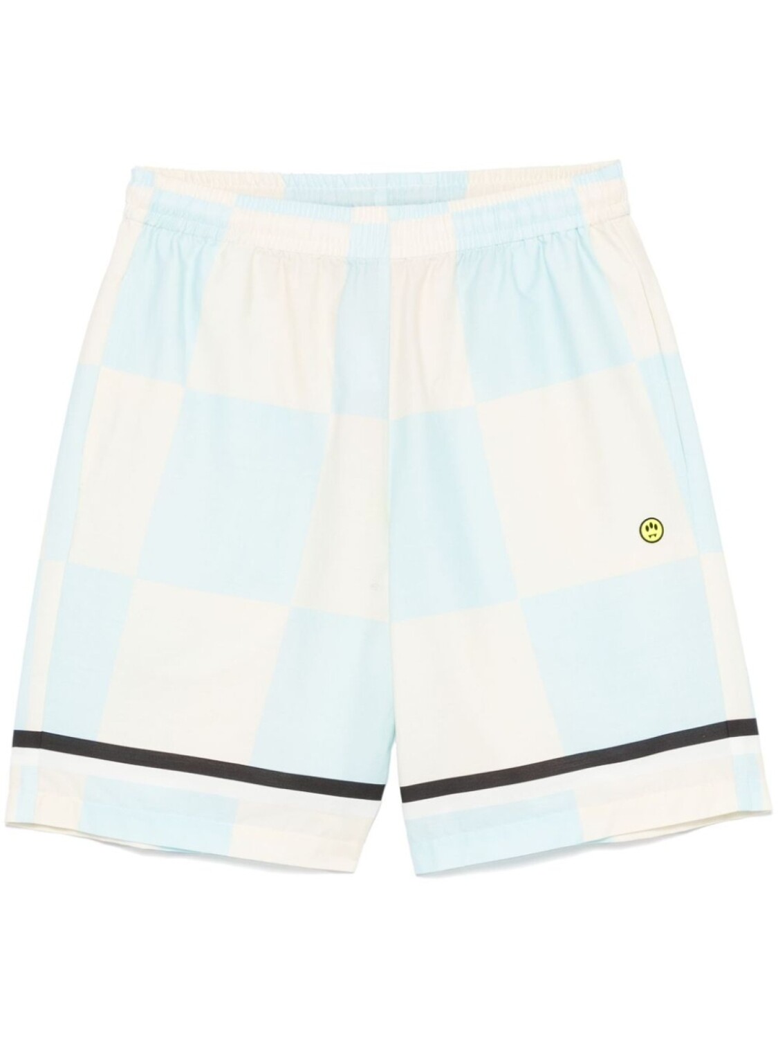 BARROW шорты в клетку, нейтральный цвет
BARROW шорты в клетку, нейтральный цвет