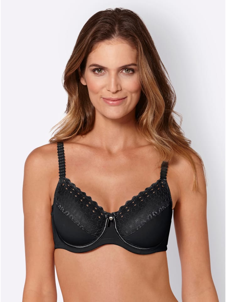 Sassa Черный бюстгальтер на косточках
Sassa Черный бюстгальтер на косточках