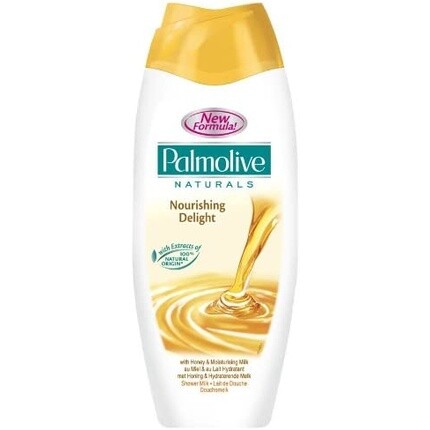 Palmolive Naturals Гель для душа «Молоко и мед» 500 мл
Palmolive Naturals Гель для душа «Молоко и мед» 500 мл
