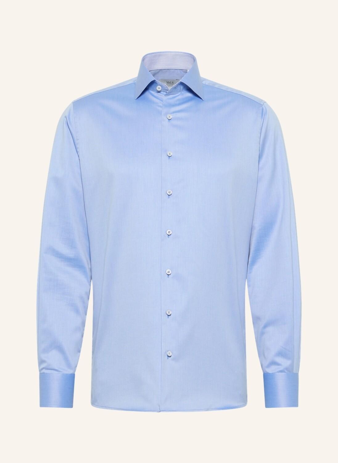 Рубашка modern fit 1863 by ETERNA, синий
Рубашка modern fit 1863 by ETERNA, синий