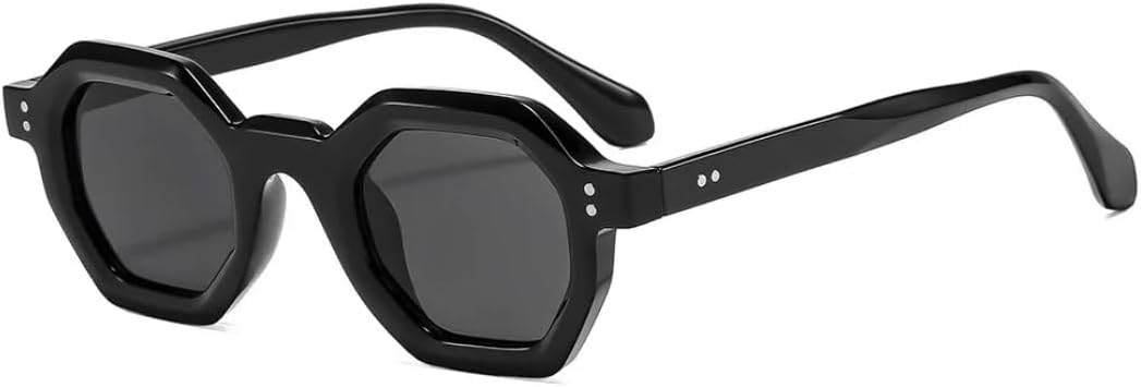 Солнцезащитные очки с защитой UV400 | Маленькие заклепки, леопардовый принт, синий | для женщин и мужчин, для занятий спортом на открытом воздухе и вождения DSVIGF, Black Black
Солнцезащитные очки с защитой UV400 | Маленькие заклепки, леопардовый принт, синий | для женщин и мужчин, для занятий спортом на открытом воздухе и вождения DSVIGF, Black Black