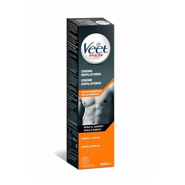 Крем-гель для быстрого и эффективного удаления волос 200 мл Veet
Крем-гель для быстрого и эффективного удаления волос 200 мл Veet