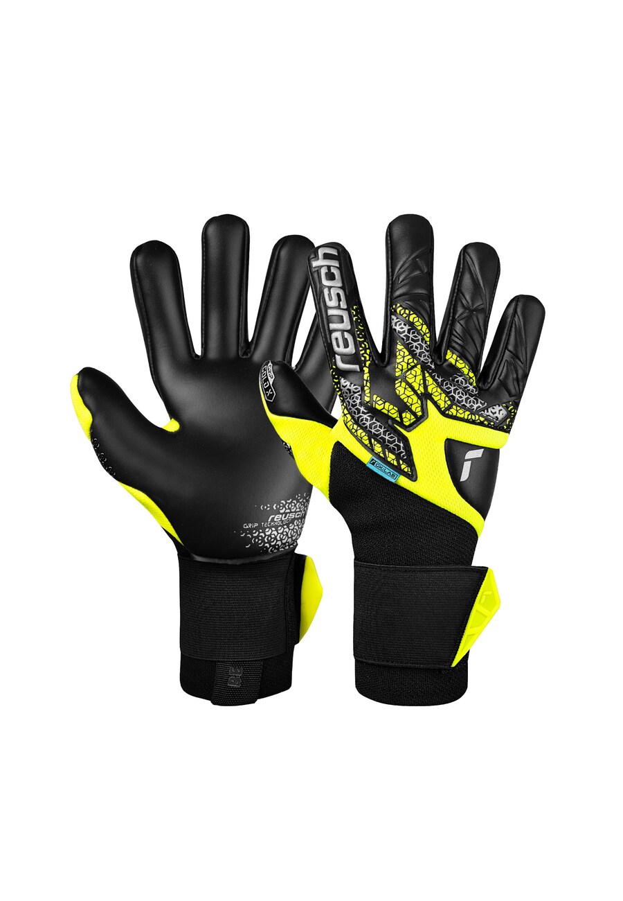 Спортивные перчатки REUSCH Attrakt Gold X NC Gravity, желтый/черный
Спортивные перчатки REUSCH Attrakt Gold X NC Gravity, желтый/черный