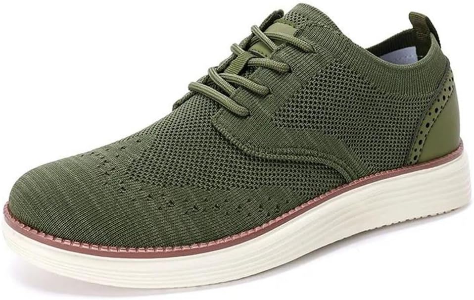 Мужские повседневные кроссовки для улицы, удобные, легкие, дышащие, с мягкой подошвой, спортивная обувь для ходьбы Generic, En8
Мужские повседневные кроссовки для улицы, удобные, легкие, дышащие, с мягкой подошвой, спортивная обувь для ходьбы Generic, En8