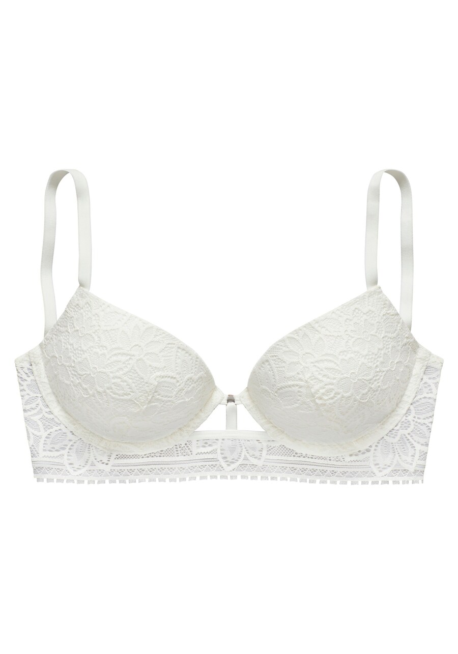 Бюстгальтер пуш-ап LASCANA, светло-бежевый
Бюстгальтер пуш-ап LASCANA, светло-бежевый