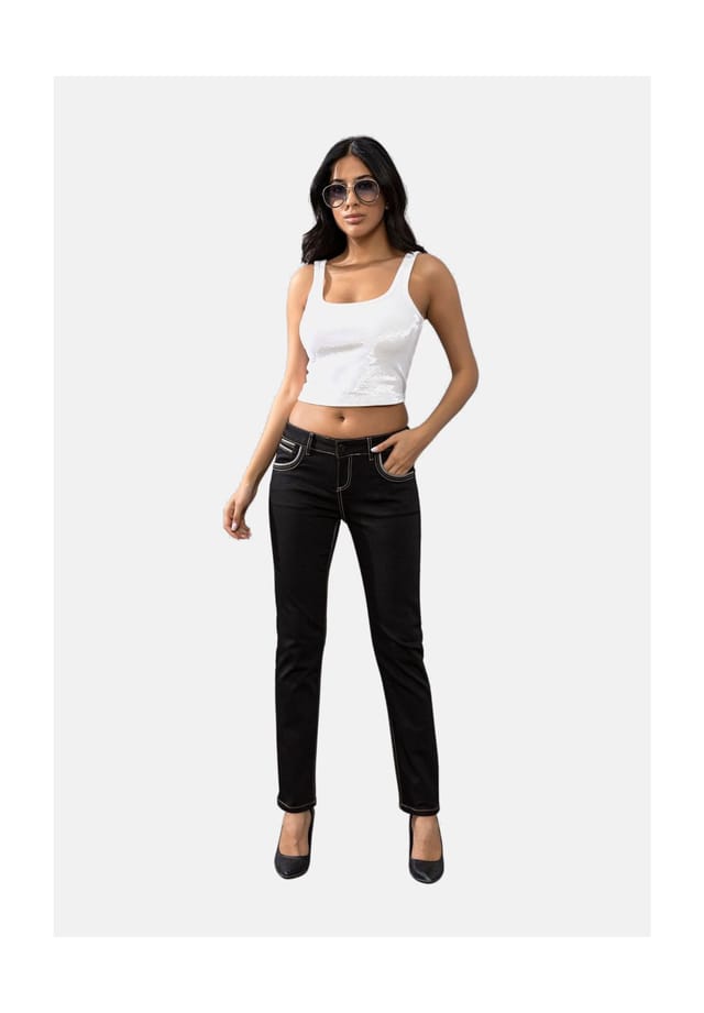 Джинсы Cipo & Baxx, черный
Джинсы Cipo & Baxx, черный