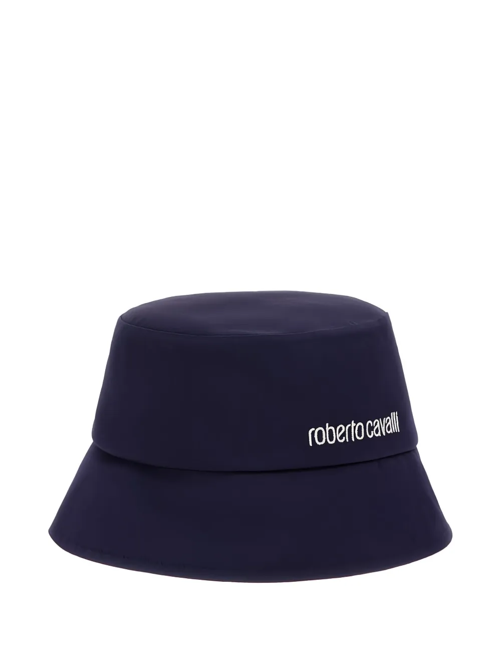 Панама с вышитым логотипом Roberto Cavalli, синий
Панама с вышитым логотипом Roberto Cavalli, синий