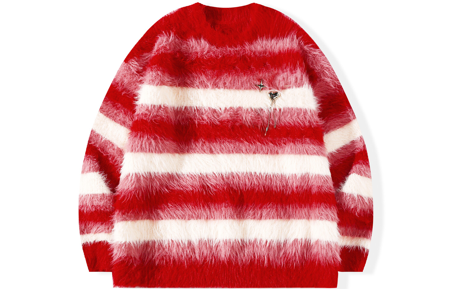 NTOT Женский свитер, Красный
NTOT Женский свитер, Красный