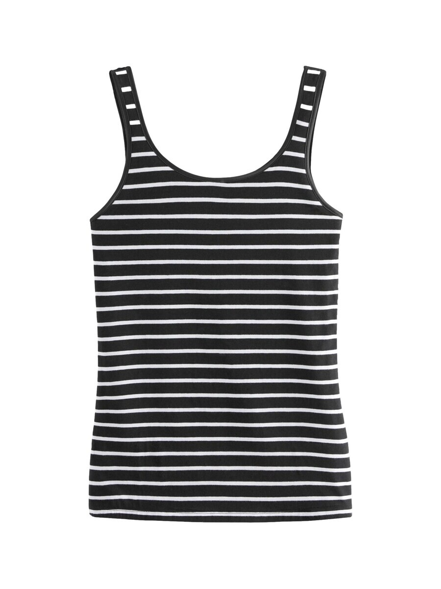 Майка Next Top, черный
Майка Next Top, черный