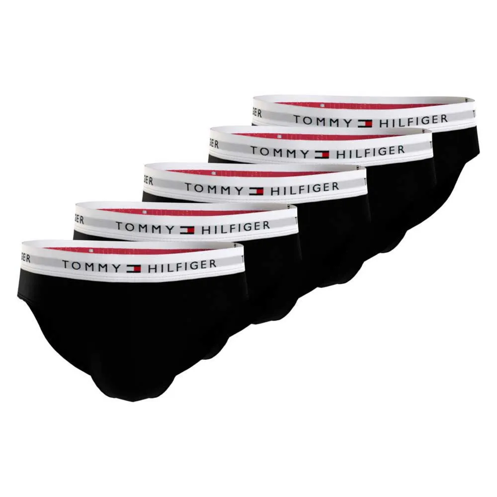 Трусы Tommy Hilfiger UM0UM02905, черный
Трусы Tommy Hilfiger UM0UM02905, черный