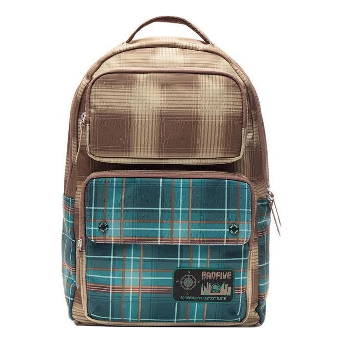 Рюкзак Li-Ning BadFive Graphic Backpack 'Multi-Color'
Рюкзак Li-Ning BadFive Graphic Backpack 'Multi-Color'