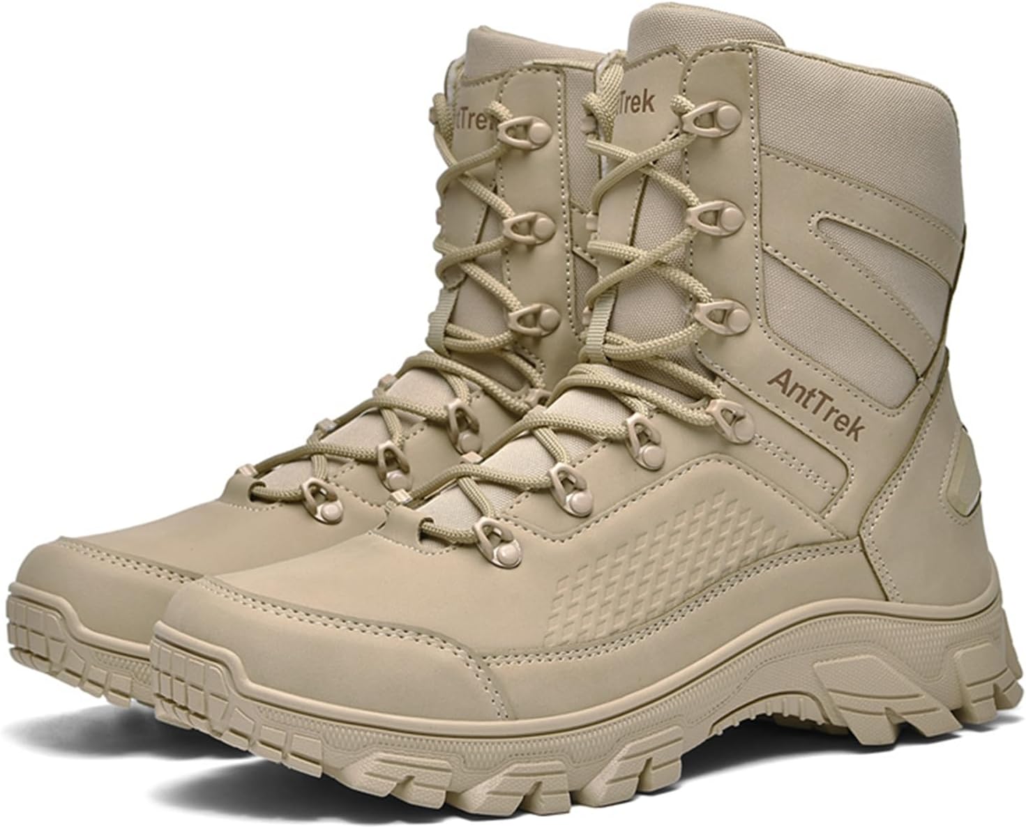 Мужские кожаные шнурованные тренировочные боевые ботинки NEGYANME, высокие, с противоскользящей подошвой, водонепроницаемые, для работы и активного отдыха, подходят для альпинизма, велоспорта и outdoor-спорта, хаки
Мужские кожаные шнурованные тренировочные боевые ботинки NEGYANME, высокие, с противоскользящей подошвой, водонепроницаемые, для работы и активного отдыха, подходят для альпинизма, велоспорта и outdoor-спорта, хаки