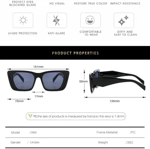 Модные солнцезащитные очки для женщин и мужчин, оправа с линзами в винтажном леопардовом стиле, для вечеринок и пляжа, защита от ультрафиолета UV400 MTZJH, C2
Модные солнцезащитные очки для женщин и мужчин, оправа с линзами в винтажном леопардовом стиле, для вечеринок и пляжа, защита от ультрафиолета UV400 MTZJH, C2