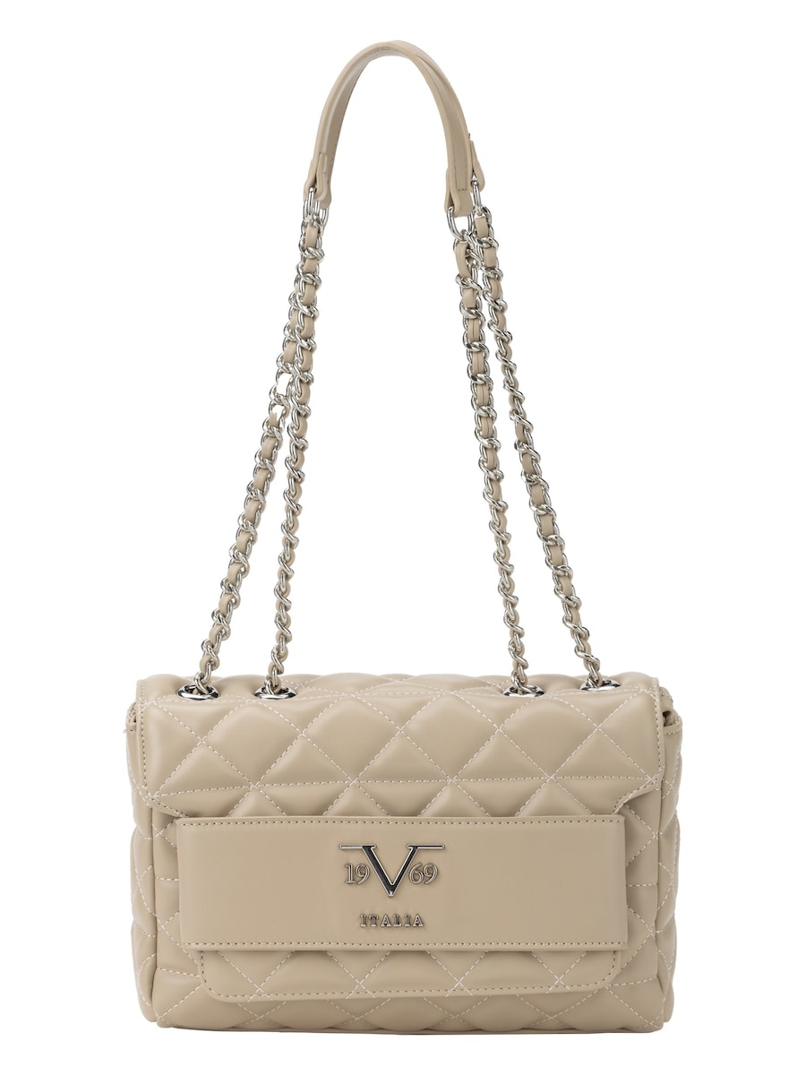 Сумка через плечо 19V69 ITALIA Gaia Silver, бежевый
Сумка через плечо 19V69 ITALIA Gaia Silver, бежевый