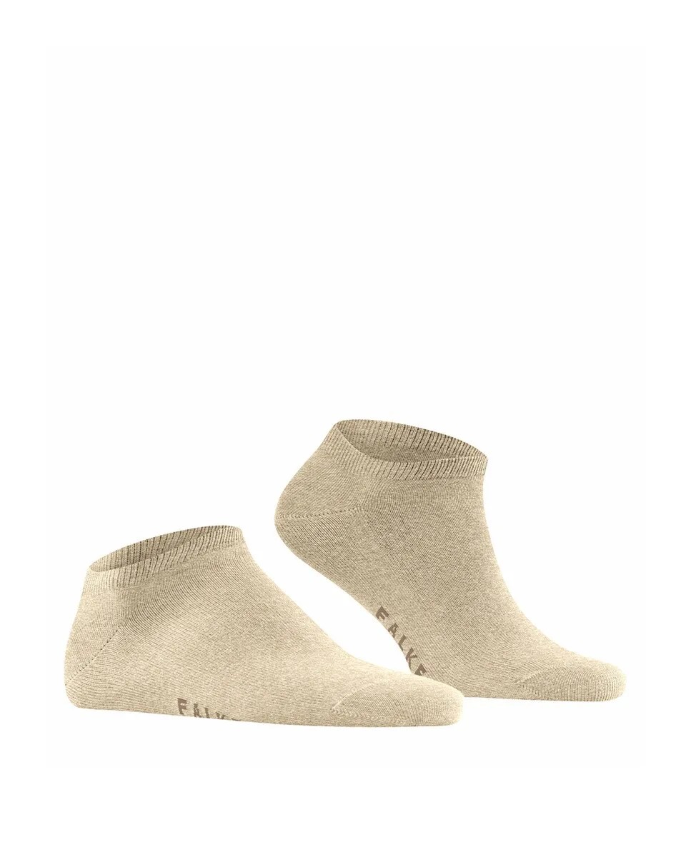 Мужские хлопковые носки до щиколотки Falke, бежевый
Мужские хлопковые носки до щиколотки Falke, бежевый