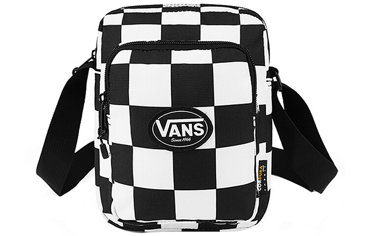 Сумка через плечо унисекс Vans, Black/White, Белый, Сумка через плечо унисекс Vans, Black/White
Сумка через плечо унисекс Vans, Black/White, Белый, Сумка через плечо унисекс Vans, Black/White