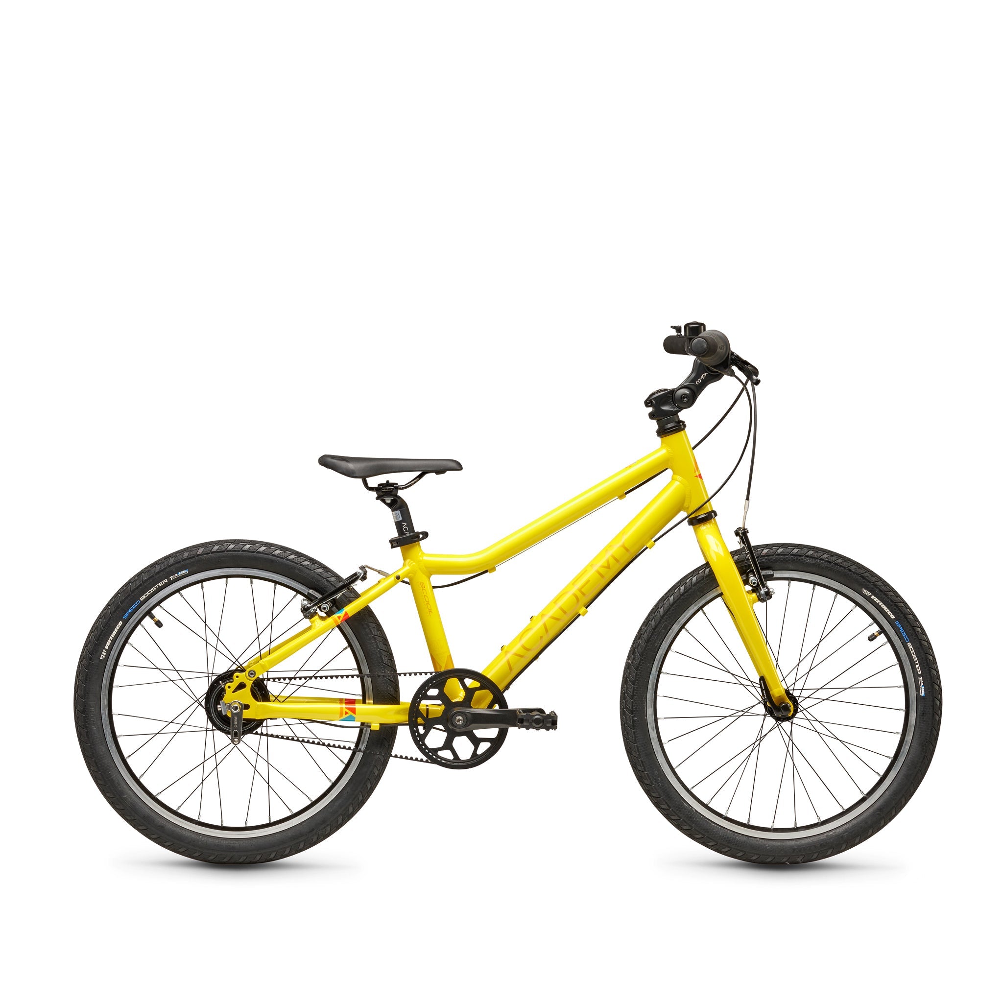 Детский велосипед ACADEMY Grade 4 Belt 20" Yellow (2025)
Детский велосипед ACADEMY Grade 4 Belt 20" Yellow (2025)