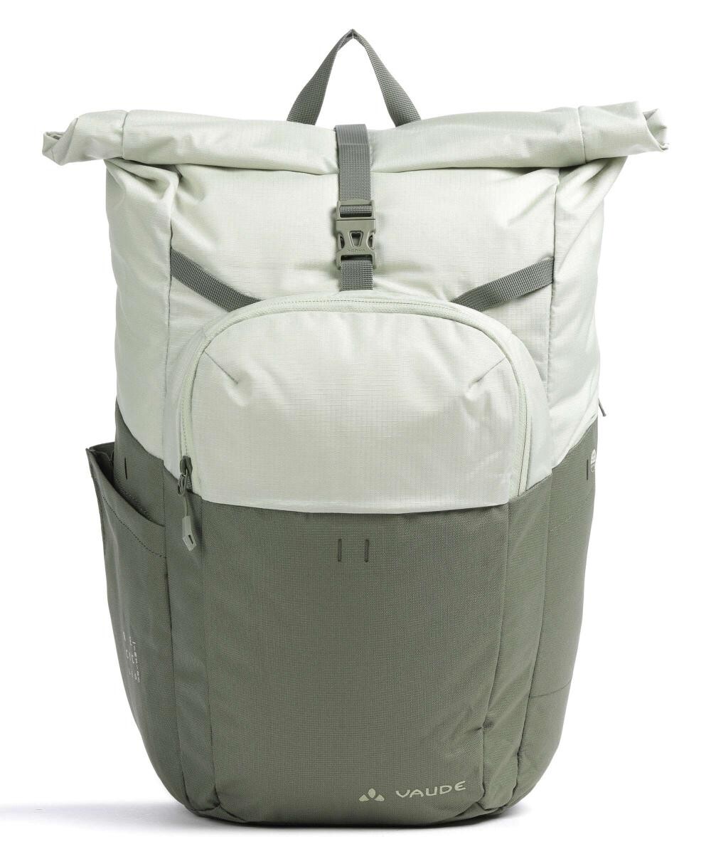 Рюкзак Okab ll с закругленным верхом, 13 дюймов, переработанный полиэстер Vaude, зеленый
Рюкзак Okab ll с закругленным верхом, 13 дюймов, переработанный полиэстер Vaude, зеленый