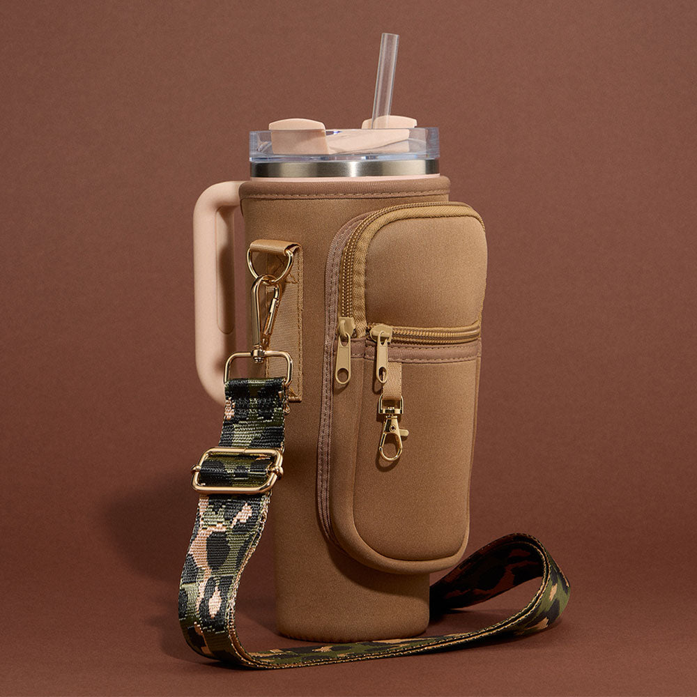 Сумка-переноска с леопардовым узором и ремешком через плечо FASHNZFAB
Сумка-переноска с леопардовым узором и ремешком через плечо FASHNZFAB