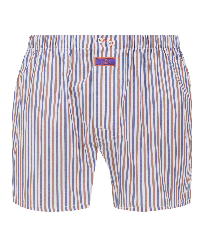 Мужские классические хлопковые шорты-боксеры Gallo, мультиколор
Мужские классические хлопковые шорты-боксеры Gallo, мультиколор