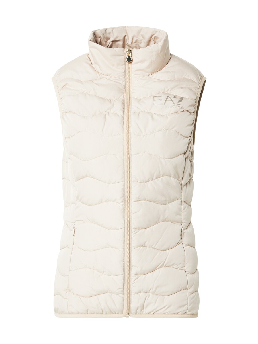 Жилет EA7 Emporio Armani, бежевый
Жилет EA7 Emporio Armani, бежевый