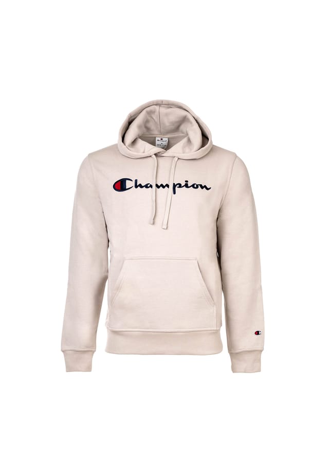Толстовка с капюшоном - толстовка с капюшоном с логотипом однотонная Champion, бежевый
Толстовка с капюшоном - толстовка с капюшоном с логотипом однотонная Champion, бежевый