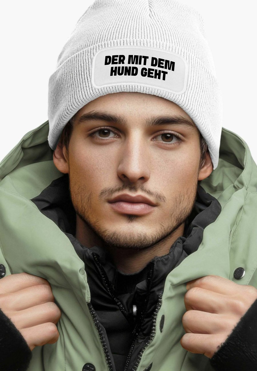 Шапка MoonWorks Beanie, Weiß/White
Шапка MoonWorks Beanie, Weiß/White