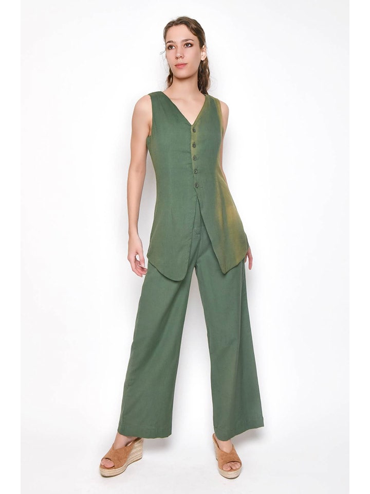 Блузка Tarifa, темно-зеленый
Блузка Tarifa, темно-зеленый